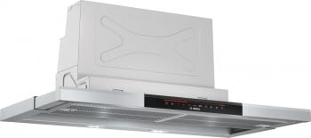 Campana Telescópica Bosch DFS097K50 en Acero inoxidable de 90 cm a 708 m³/h | Motor EcoSilence | Stock