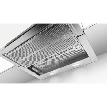 Campana Telescópica Bosch DFS067K50 en Acero inoxidable de 60 cm a 677 m³/h | Motor EcoSilence Clase B | Serie 8 - 3