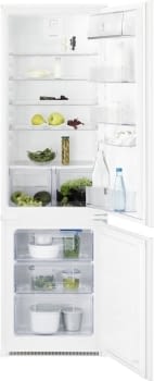 Frigorífico Combi Electrolux ENN2812BOW Integrable de 177.2 x 54 cm DynamicAir LowFrost Clase A++
