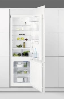 Frigorífico Combi Electrolux ENN2812BOW Integrable de 177.2 x 54 cm DynamicAir LowFrost Clase A++ - 2