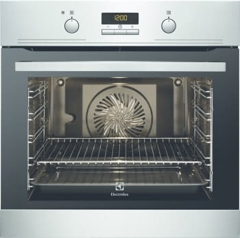 Horno Electrolux EOC3430FOX Inox antihuellas Multifunción Pirolítico 72 l SurroundCook Clase A+