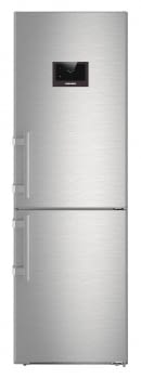 LIEBHERR CNPes 4358 COMBI INOX NO FROST 185x60x66,5 A+++ (-20%) BLUPERFORMANCE - 2