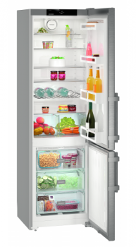 LIEBHERR CNef 4015 COMBI INOX NO FROST 201,1x60x62,53cm A++