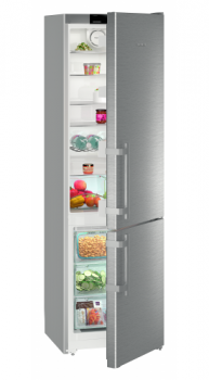 LIEBHERR CNef 4015 COMBI INOX NO FROST 201,1x60x62,53cm A++ - 3