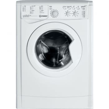 INDESIT IWC 71252 C ECO EU LAVADORA BLANCA 7KG 1200RPM A++ ECOTIME - 2