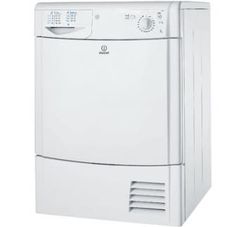 INDESIT IDC 75 B (EU) SECADORA  BLANCA CONDENSACION 7KG B