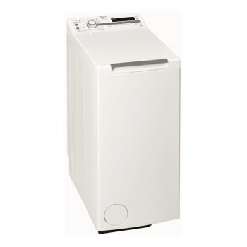WHIRLPOOL TDLR 60210 LAVADORA BLANCA C.SUPERIOR 6KG 1200RPM A+++