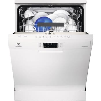 Lavavajillas Electrolux ESF5535LOW Blanco de 60 cm para 13 cubiertos Motor Inverter A+++
