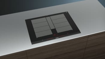 Placa de Inducción Siemens EX775LYE4E Flexible Plus de 70 cm | Función powerMove | Control lightSlider | iQ700 - 2