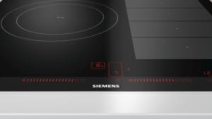 Placa de Inducción Siemens EX675LJC1E Flexible de 60 cm | Función powerMove | Control lightSlider | Control del aceite fryingSensor | iQ700 - 4
