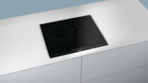Placa de Inducción Siemens EH675FJC1E de 60 cm | Función boost | Control touchSlider | Control aceite fryingSensor | iQ100 - 4