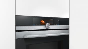 Horno Microondas Siemens HN678G4S6 Pirolítico Inoxidable con Vapor | Wifi Home Connect | iQ700 - 2