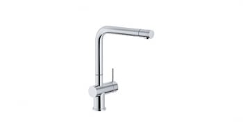FRANKE ACTIVE PLUS CROMADO CAÑO ALTO