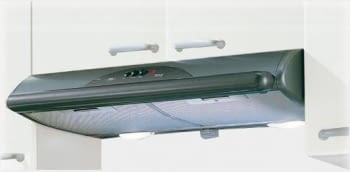 MEPAMSA MITO JET 90 GRIS METAL CAMPANA 90CM 490M3/H