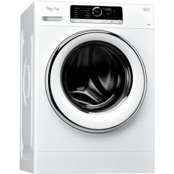 WHIRLPOOL FSCR 90421 LAVADORA BLANCA 9KG 1400RPM A+++ -20% SEXTO SENTIDO