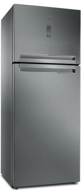 WHIRLPOOL T TNF 8211 OX FRIGORIFICO 2P INOX NO FROST 180X70cm A+ - 