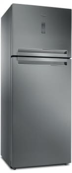 WHIRLPOOL T TNF 8211 OX FRIGORIFICO 2P INOX NO FROST 180X70cm A+