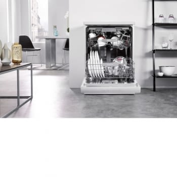 WHIRLPOOL WFO 3O33 DL LAVAVAJILLAS BLANCO 14 SERVICIOS 3a BANDEJA 43dB A+++ - 2