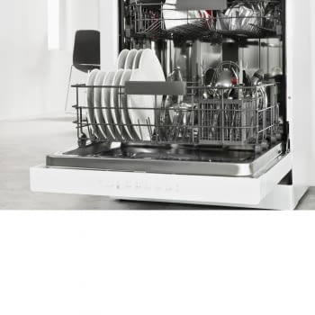WHIRLPOOL WFC 3C24 PF LAVAVAJILLAS BLANCO 14 SERVICIOS TERCERA BANDEJA 44dB A++ - 2