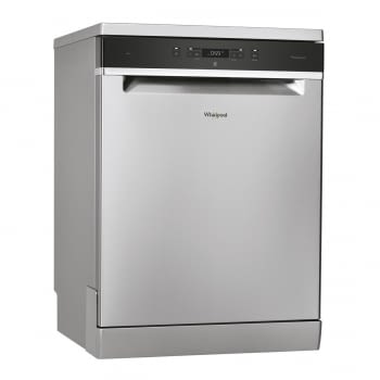 WHIRLPOOL WFC 3C26 P X LAVAVAJILLAS INOX 14 SERVICIOS 46dB A++