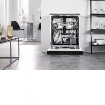 WHIRLPOOL WFC 3C26 P X LAVAVAJILLAS INOX 14 SERVICIOS 46dB A++ - 3