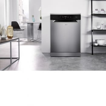 WHIRLPOOL WFC 3C26 P X LAVAVAJILLAS INOX 14 SERVICIOS 46dB A++ - 4