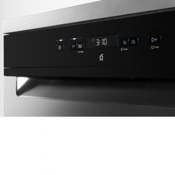 WHIRLPOOL WFC 3C26 P X LAVAVAJILLAS INOX 14 SERVICIOS 46dB A++ - 5