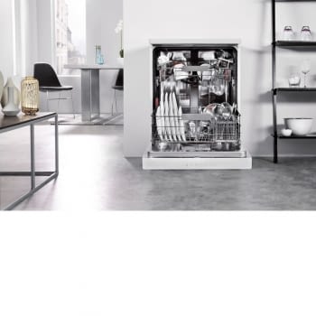 WHIRLPOOL WFC 3C26 P LAVAVAJILLAS BLANCO 14 SERVICIOS 46dB A++ - 2
