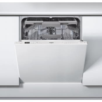 WHIRLPOOL WIC 3C26 PF LAVAVAJILLAS INTEGRABLE 3a BANDEJA 14 SERVICIOS 46dB A++