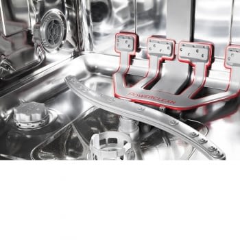 WHIRLPOOL WIC 3C26 PF LAVAVAJILLAS INTEGRABLE 3a BANDEJA 14 SERVICIOS 46dB A++ - 4