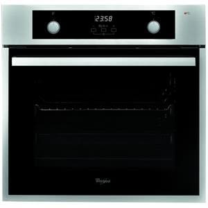 WHIRLPOOL AKP 785 IX HORNO INOX MULTIFUNCION ABATIBLE - 