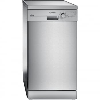 BALAY 3VN303IA LAVAVAJILLAS INOX 45CM 9 SERVICIOS 48dB A+