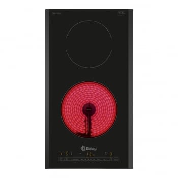 BALAY 3EB730LQ VITROCERAMICA 2 ZONAS 30CM