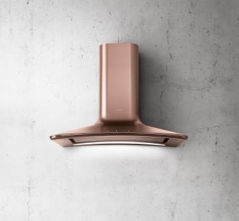 ELICA SWEET COPPER/F/85 CAMPANA COBRE OPACO 85CM 625M3/H