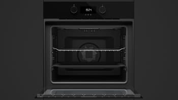 Horno Teka HLB 830 de 60 cm A+ en Cristal Negro con 6 funciones de cocción a 5 alturas - 11