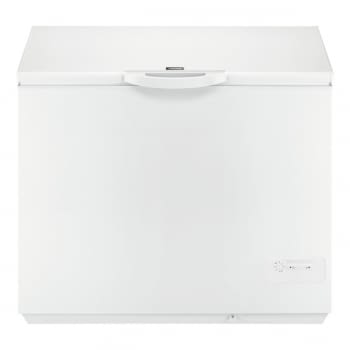 **Zanussi ZFC31400WA Arcón Congelador Horizontal 1.05M 300L A+ Bajo Consumo** DESCATALOGADO