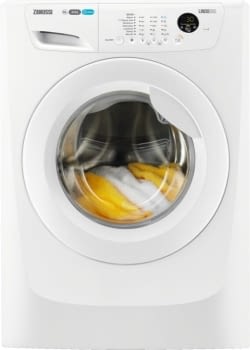 Lavadora Zanussi ZWF01483W Libre Blanca de 10 kg a 1400 rpm Motor Inverter Clase A+++ -20%