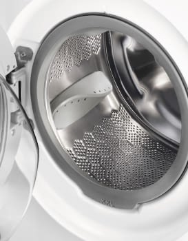 Lavadora Zanussi ZWF01483W Libre Blanca de 10 kg a 1400 rpm Motor Inverter Clase A+++ -20% - 3