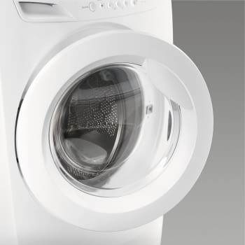 Lavadora Zanussi ZWF91283W Libre Blanca de 9 kg a 1200 rpm FlexiDose Motor Inverter A+++ -20% - 2