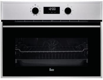 TEKA HSC 635 HORNO COMPACTO INOX MULTIFUNCION ABATIBLE A+ TOTAL