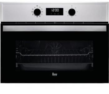 TEKA HBC 625P HORNO COMPACTO INOX PIROLITICO ABATIBLE A+ EASY