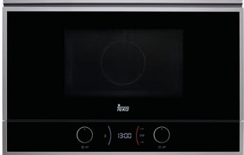 TEKA ML 822 BIS L MICROONDAS INOX GRILL 22L AP.IZQUIERDA