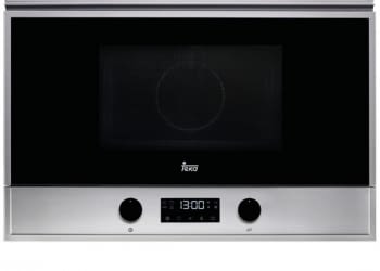TEKA MS 622 BIS L MICROONDAS INOX GRILL 22L AP. IZQUIERDA