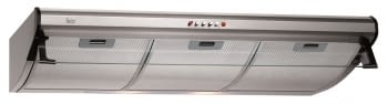 TEKA C 9420 S CAMPANA TRADICIONAL INOX 90CM 375M3/H
