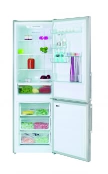 TEKA NFL 320 C COMBI INOX NO FROST 188x59.5CM A+ - 2