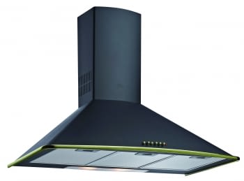 TEKA DMR 975 CAMPANA RUSTICA NEGRA 90CM 603M3/H