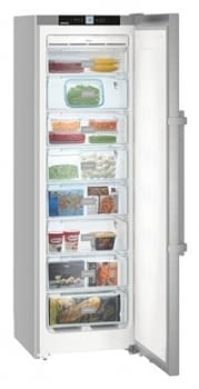 LIEBHERR SGNef 3036 CONGELADOR INOX NO FROST 185x60x63cm A++