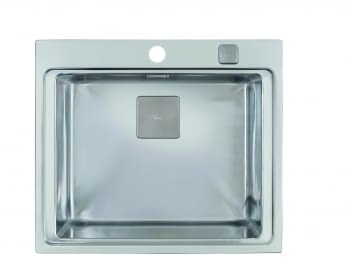 TEKA ZENIT R15 1C FREGADERO 1 CUBETA INOX
