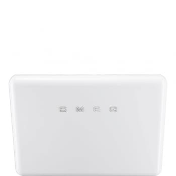 SMEG KFAB75WH CAMPANA BLANCA INCLINADA 75CM 820M3/H A+ AÑOS 50