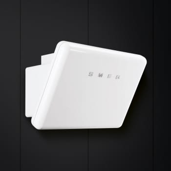 SMEG KFAB75WH CAMPANA BLANCA INCLINADA 75CM 820M3/H A+ AÑOS 50 - 4